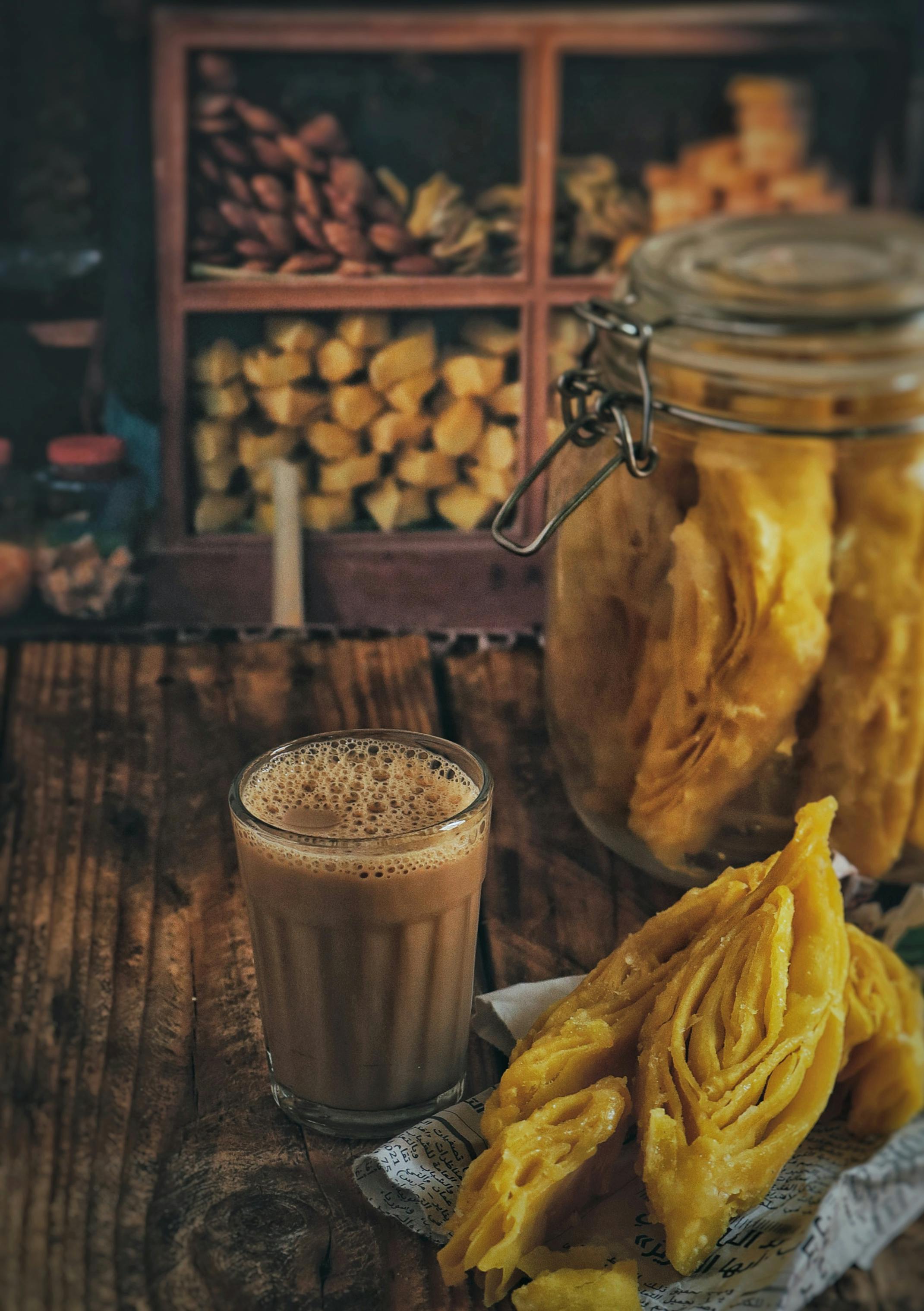 How to brew perfect cup of chai?