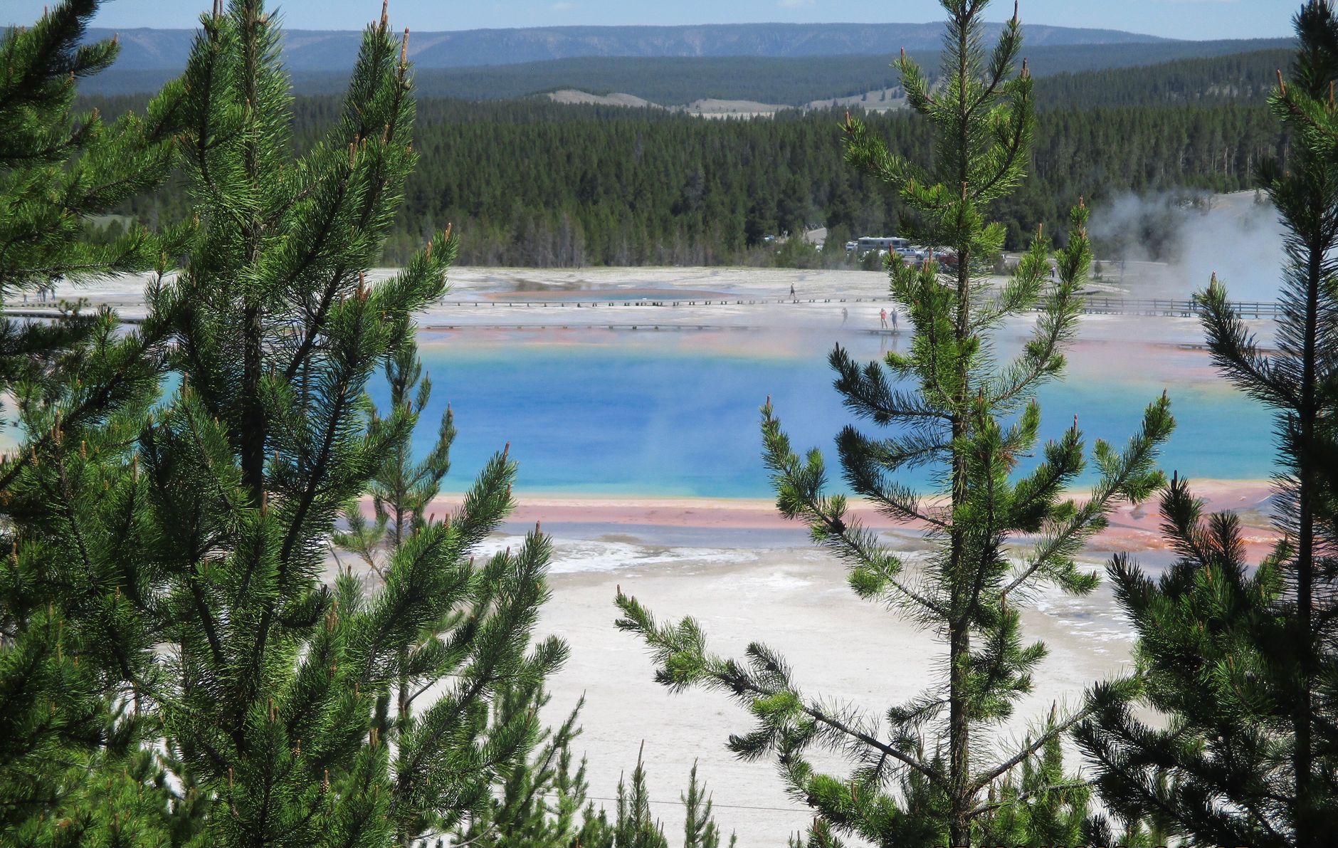 Yellowstone National Park photo 5