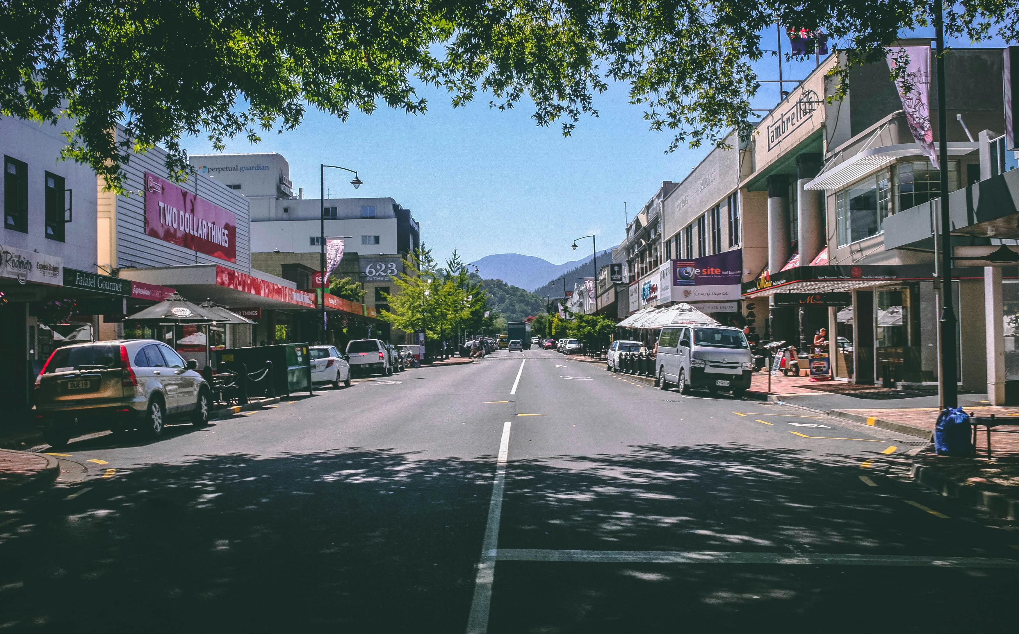 New Zealand, Nelson