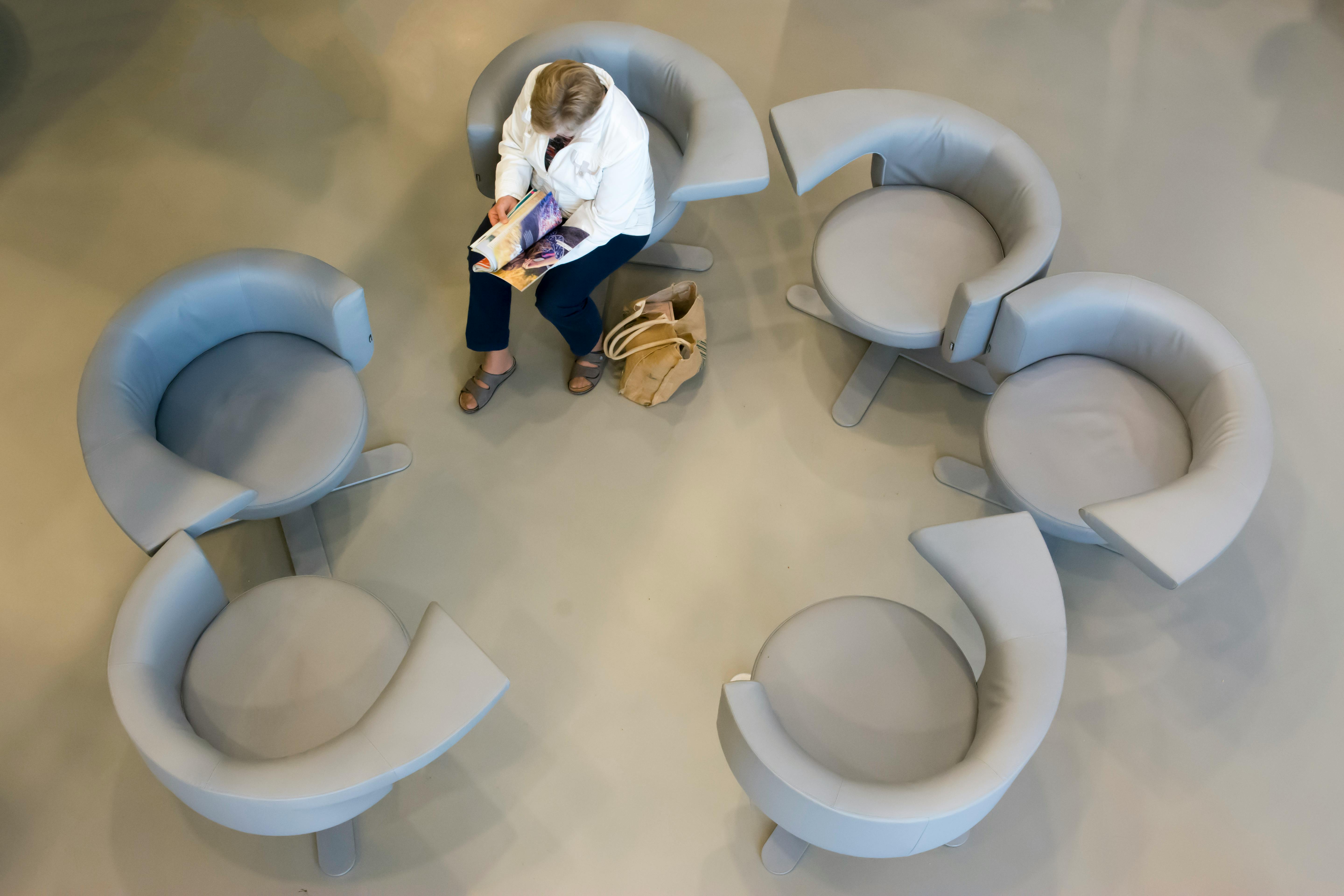 Kids building with colorful blocks