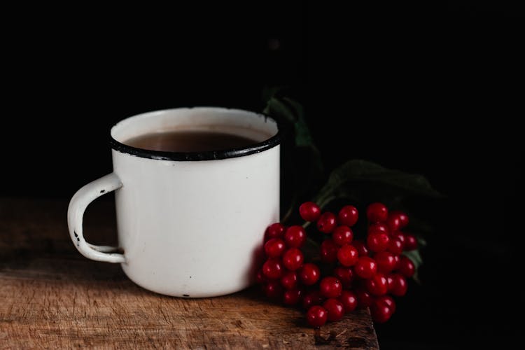 Coffee And Berries