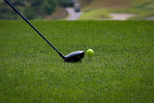 Free stock photo of golf, golf ball