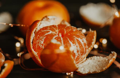 Foto d'estoc gratuïta de cítrics, deliciós, fruita taronja