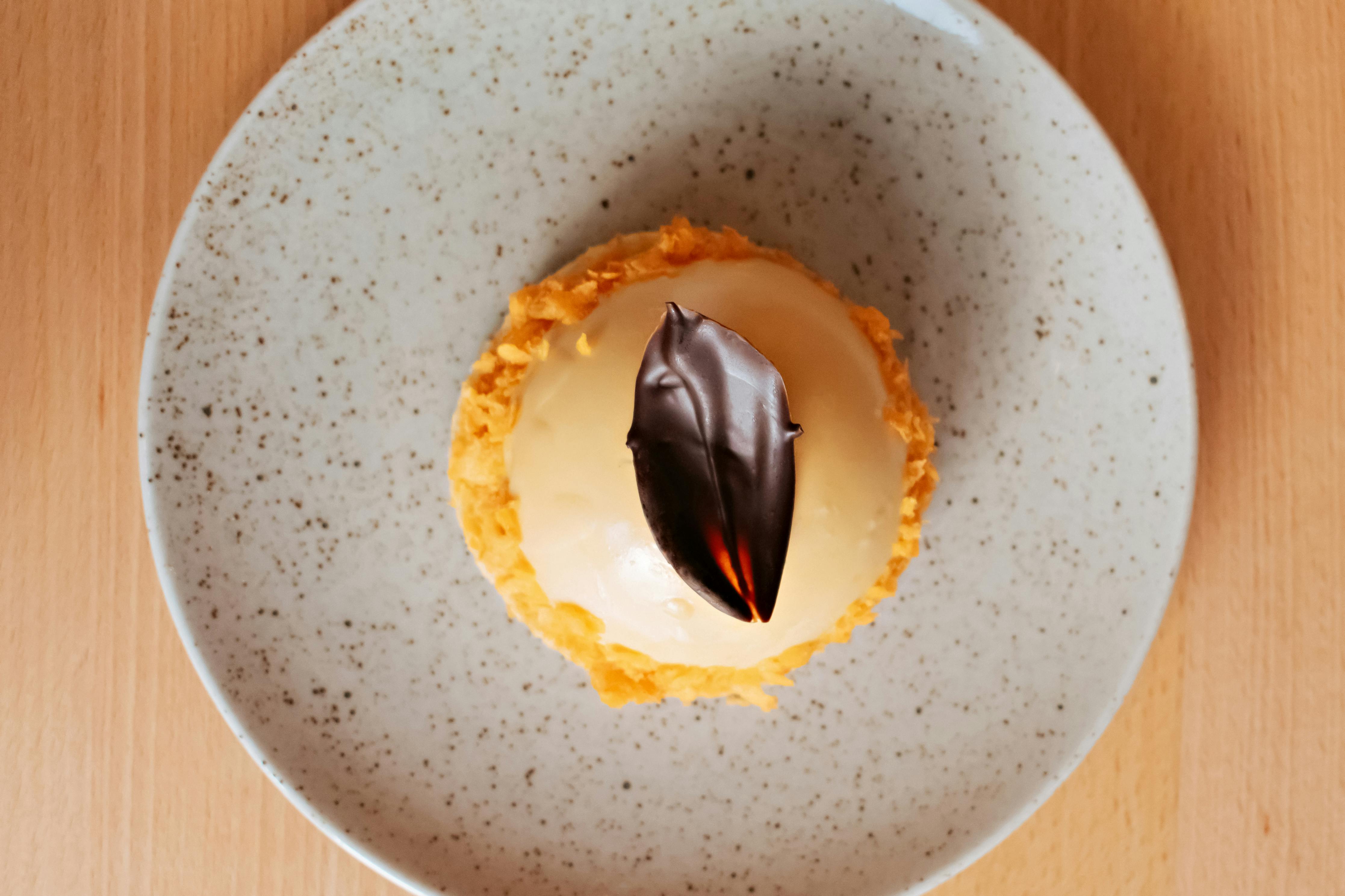 Panna Cotta ai Frutti di Bosco