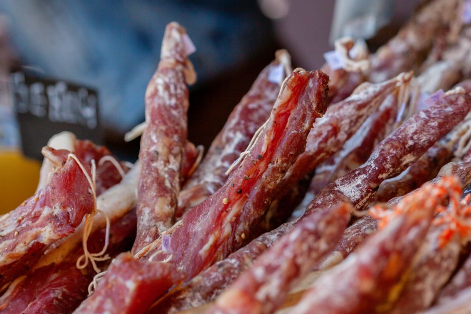 Linguiça Toscana (kg)