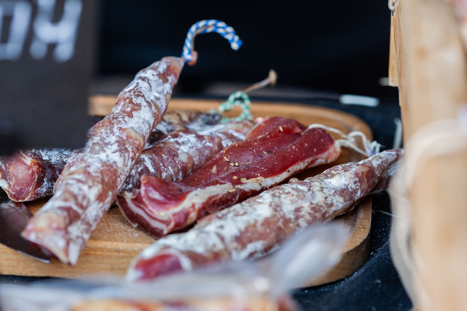Rappel national du saucisson Intermarché contaminé à la salmonelle