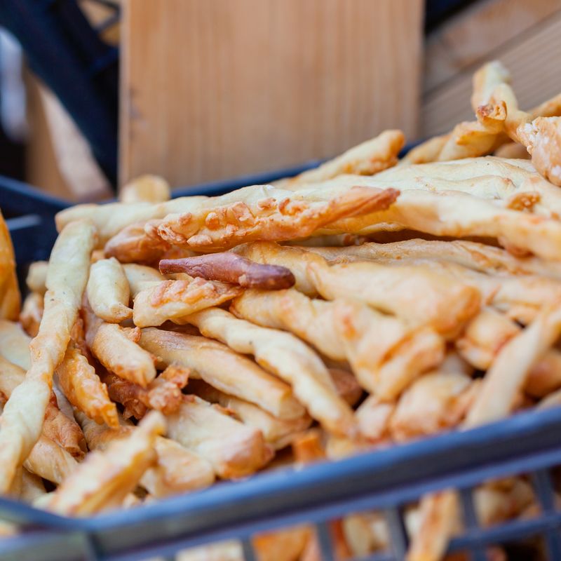 Herb Garlic Breadsticks