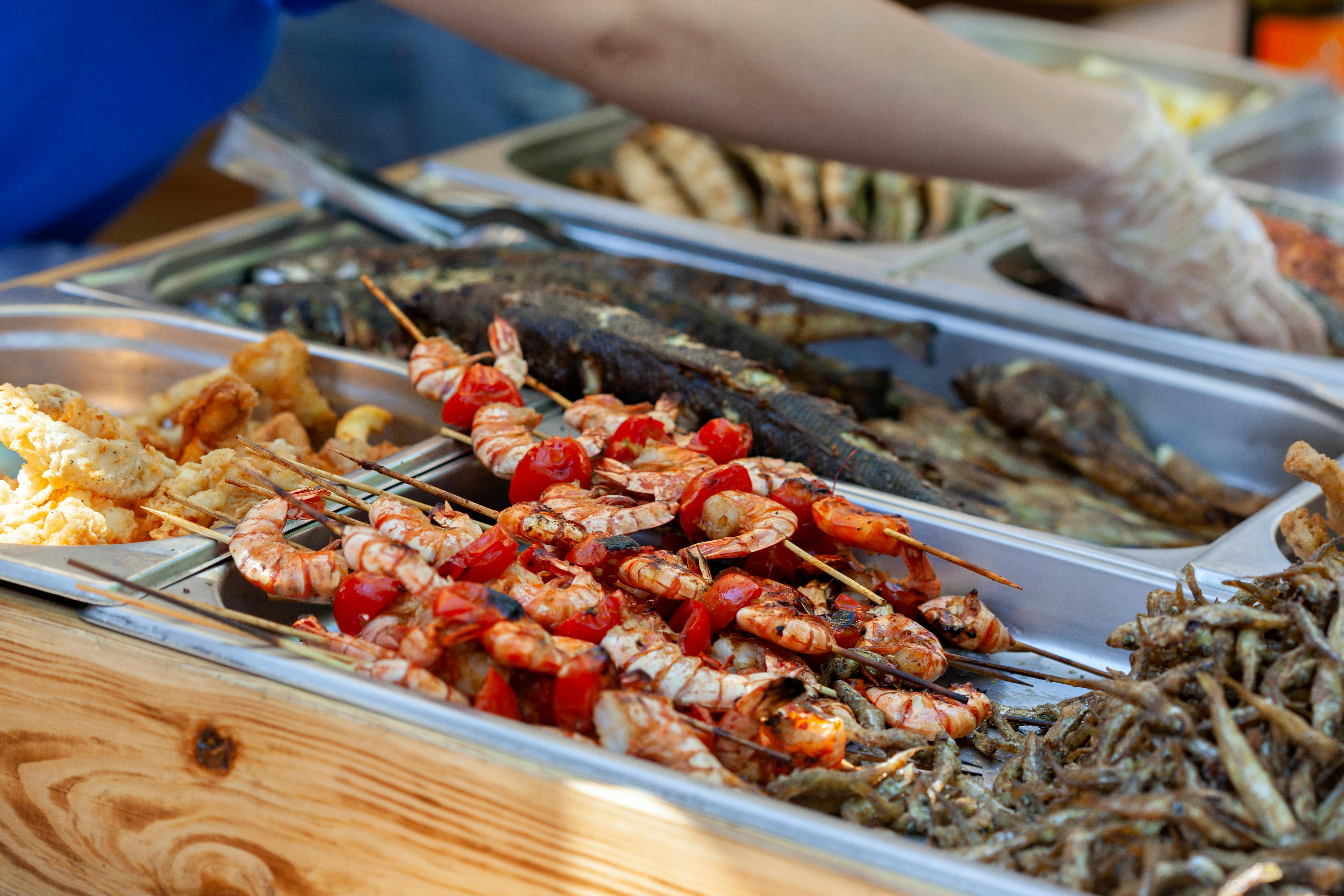 Grilled Shrimp Photos, Download The BEST Free Grilled Shrimp Stock