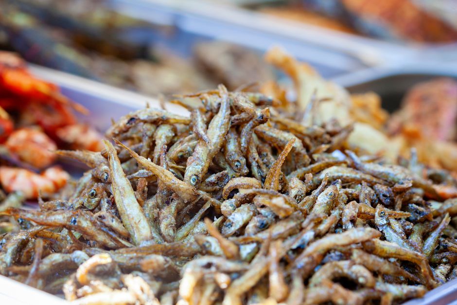 California Fish Grill — seafood in Newbury Park