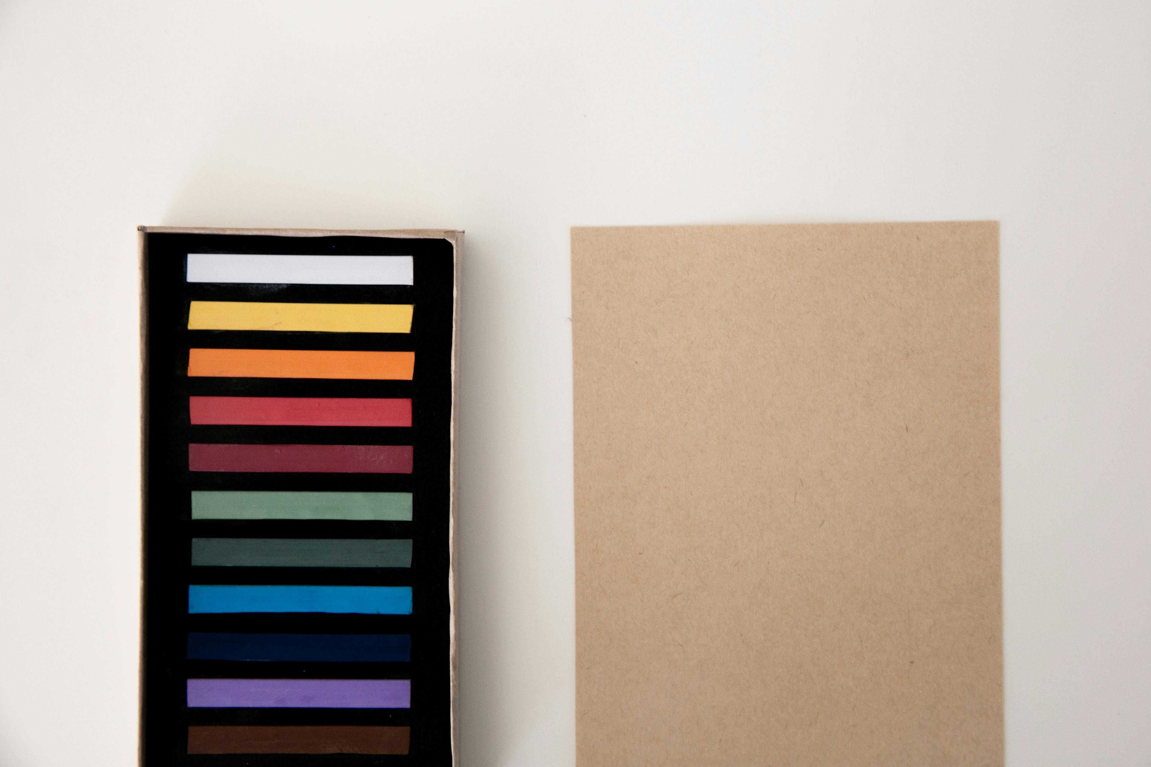 Blank Colors