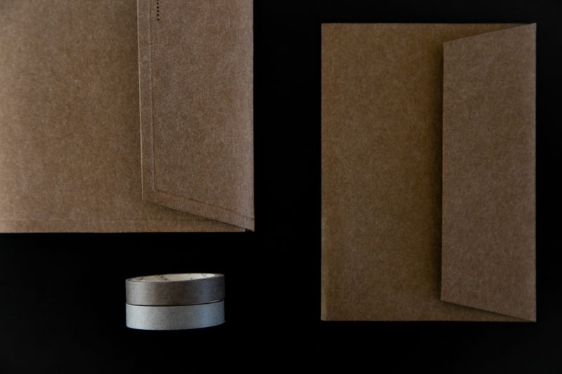 Kraft envelope and stationery on a linen surface — photo by PNW Production on Pexels