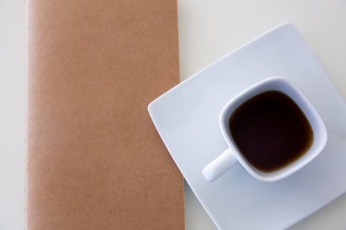 オーバーヘッドショット, お茶, カフェインの無料の写真素材
