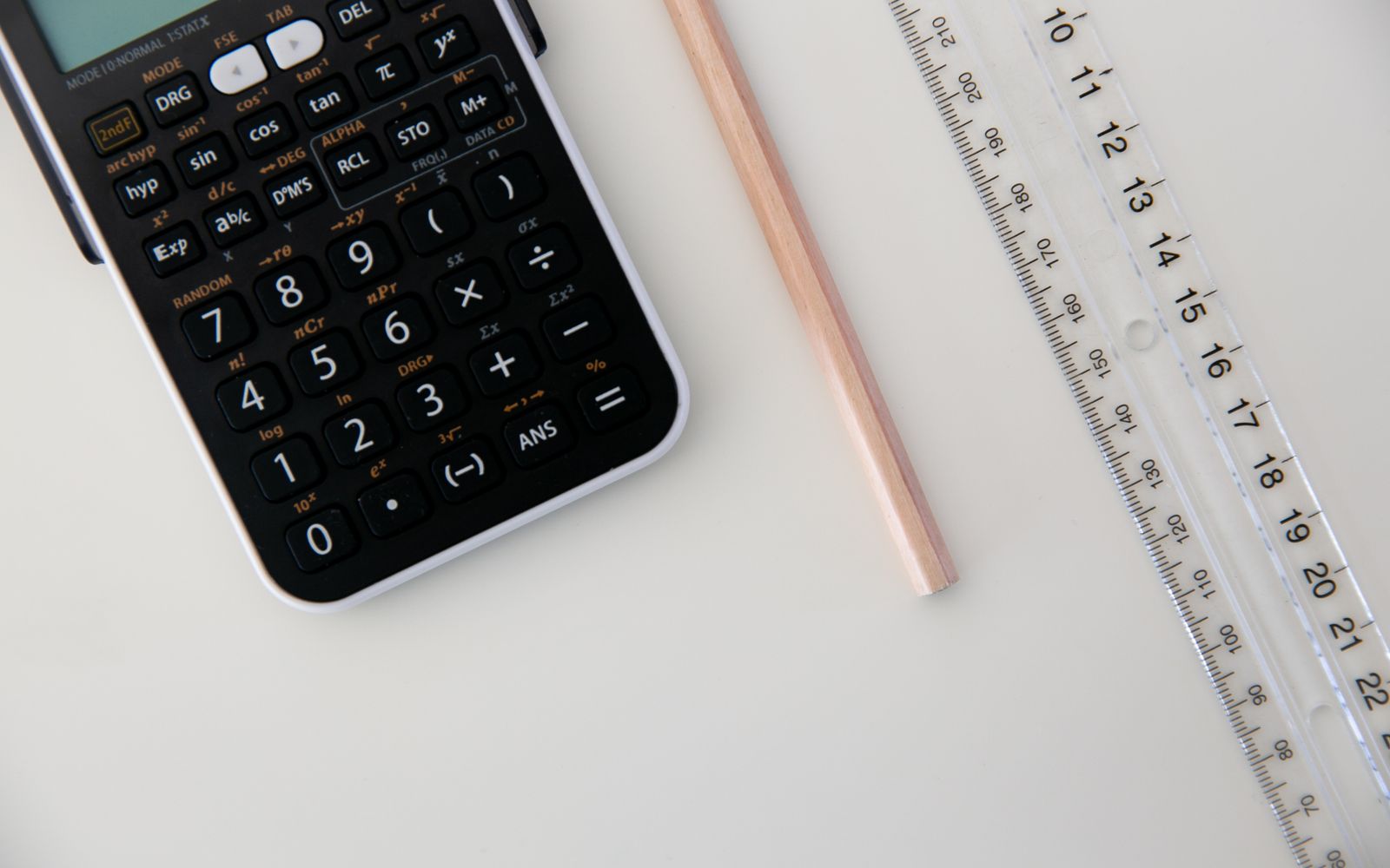 Big Numbers & Math