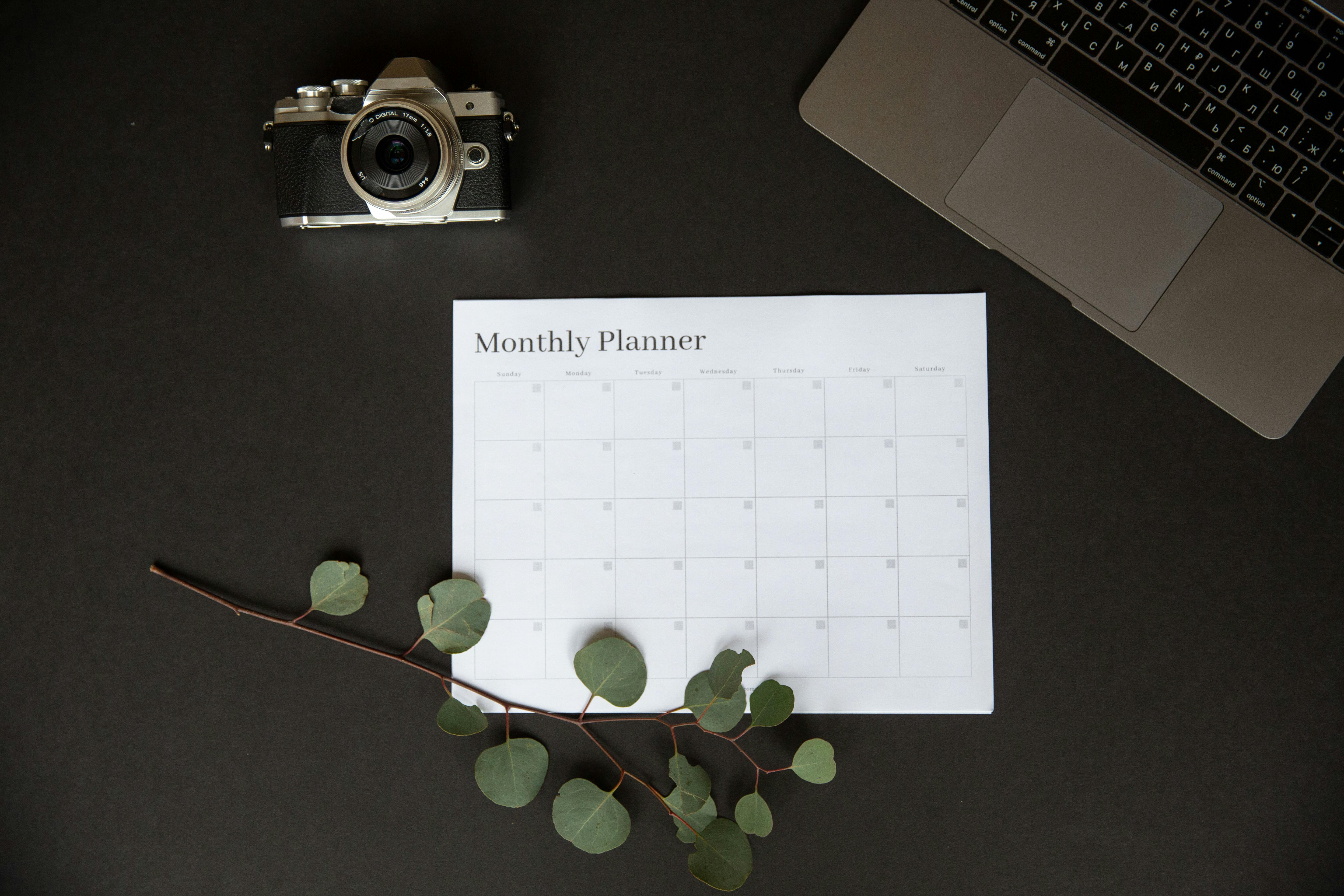  Using a Daily Productivity Planner to Stay on Track