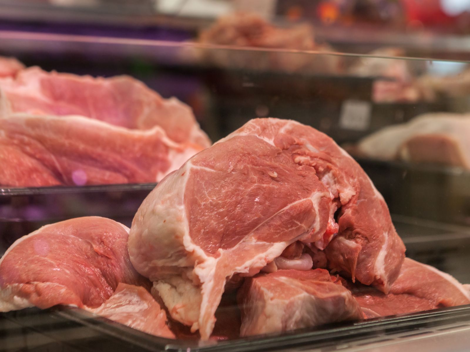 Frozen Pork from Brazil, wholesale export supplier (Premium pork cuts processed to international export standards.)