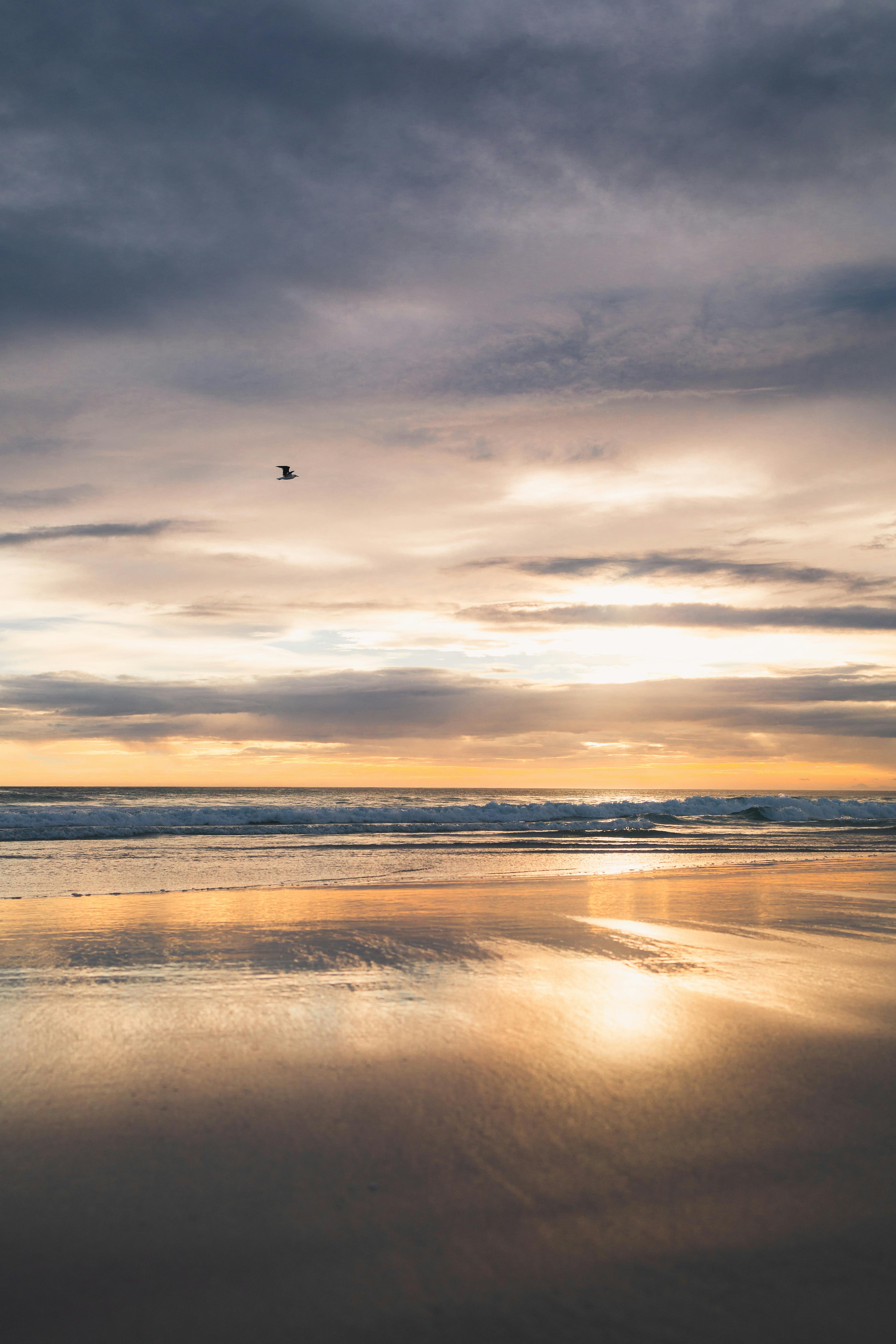 Sunset Landscape · Free Stock Photo