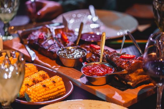 BBQ Sauce (Kansas City)