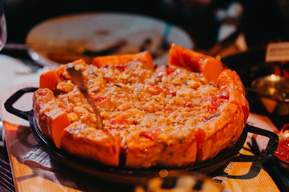 Cheesy Tomato Basil Bread