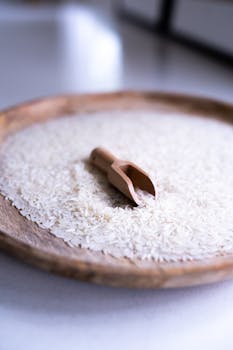long-grain white rice image 3