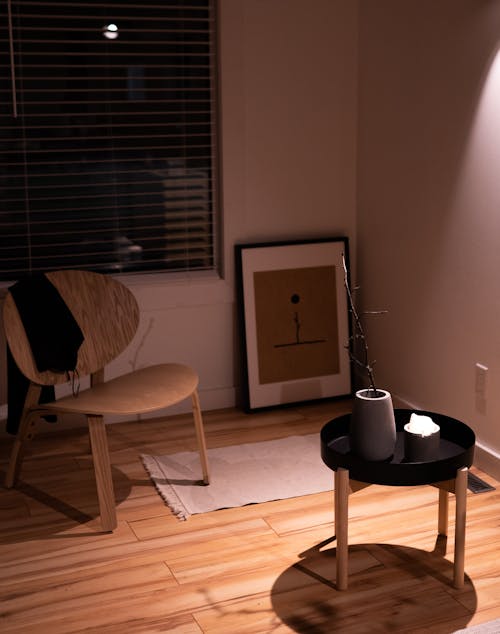 Darmowe zdjęcie z galerii z apartament, dekoracja, krzesło