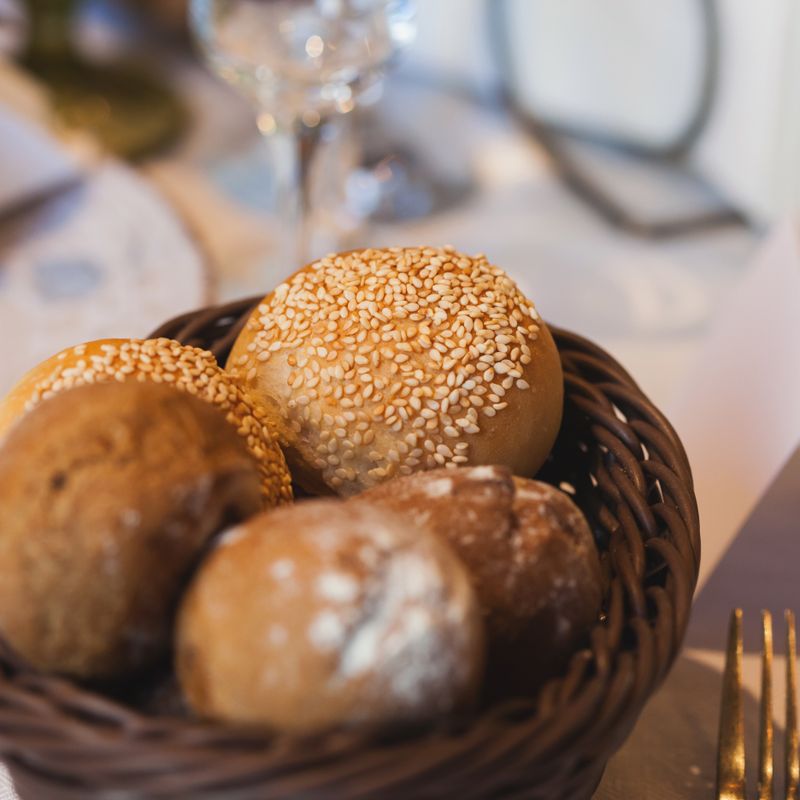 Spanish Bollería Integral Buns
