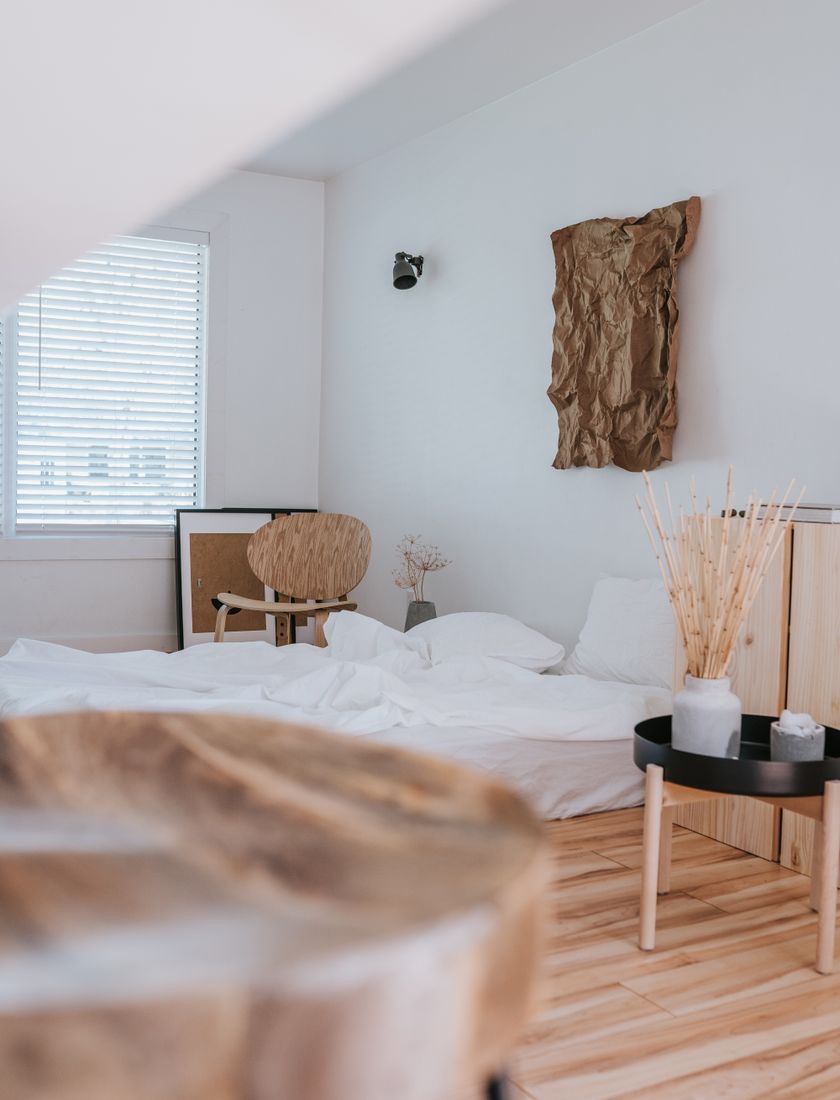Veranda Villa — guest suite