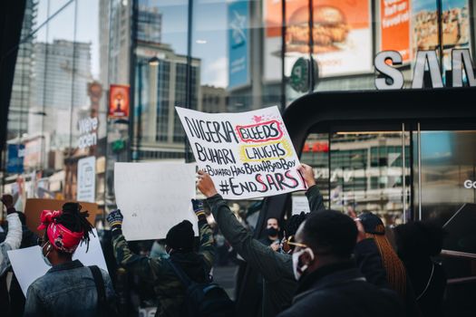 Ottawa Protesters Join Province-Wide 'Fight Ford' Rally