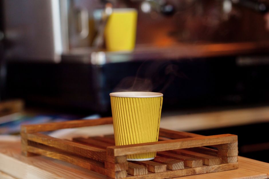 coffee cup