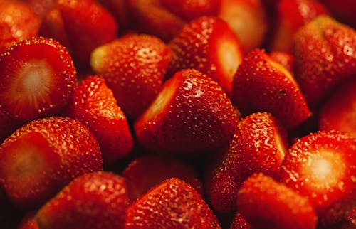 딸기, 신선한, 음식의 무료 스톡 사진