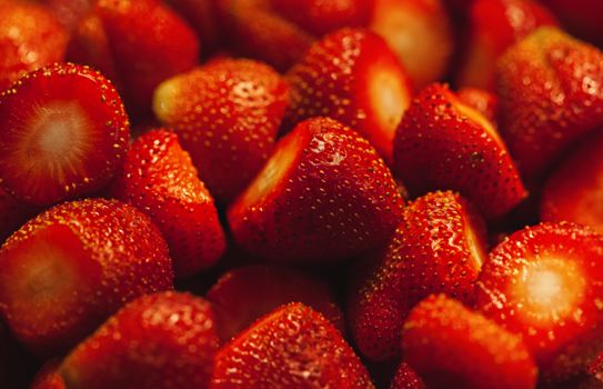 Strawberries (Raw)