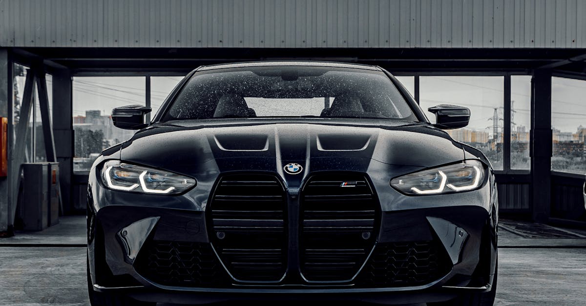 Profesyonel Araç Stüdyo Fotoğrafları