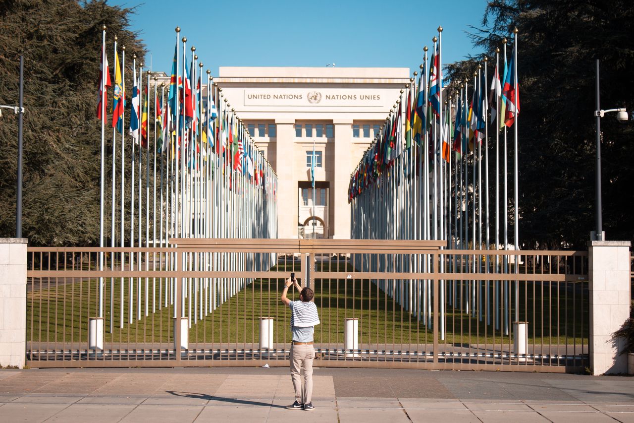 Débat policé de deux heures entre les six candidats à la tête de l'ONU