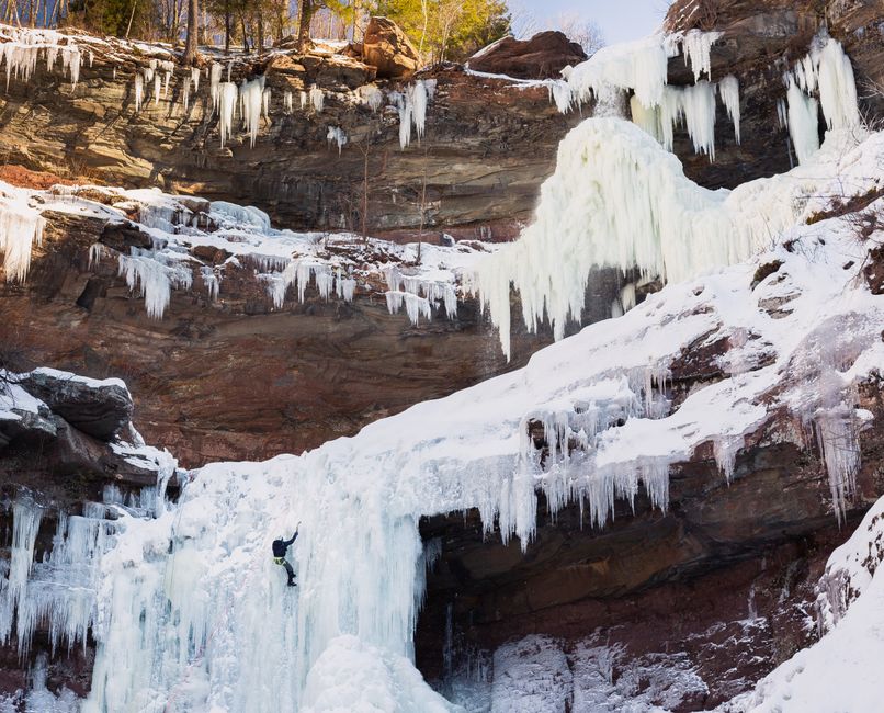 Visit Kaaterskill Falls things to do in tannersville ny