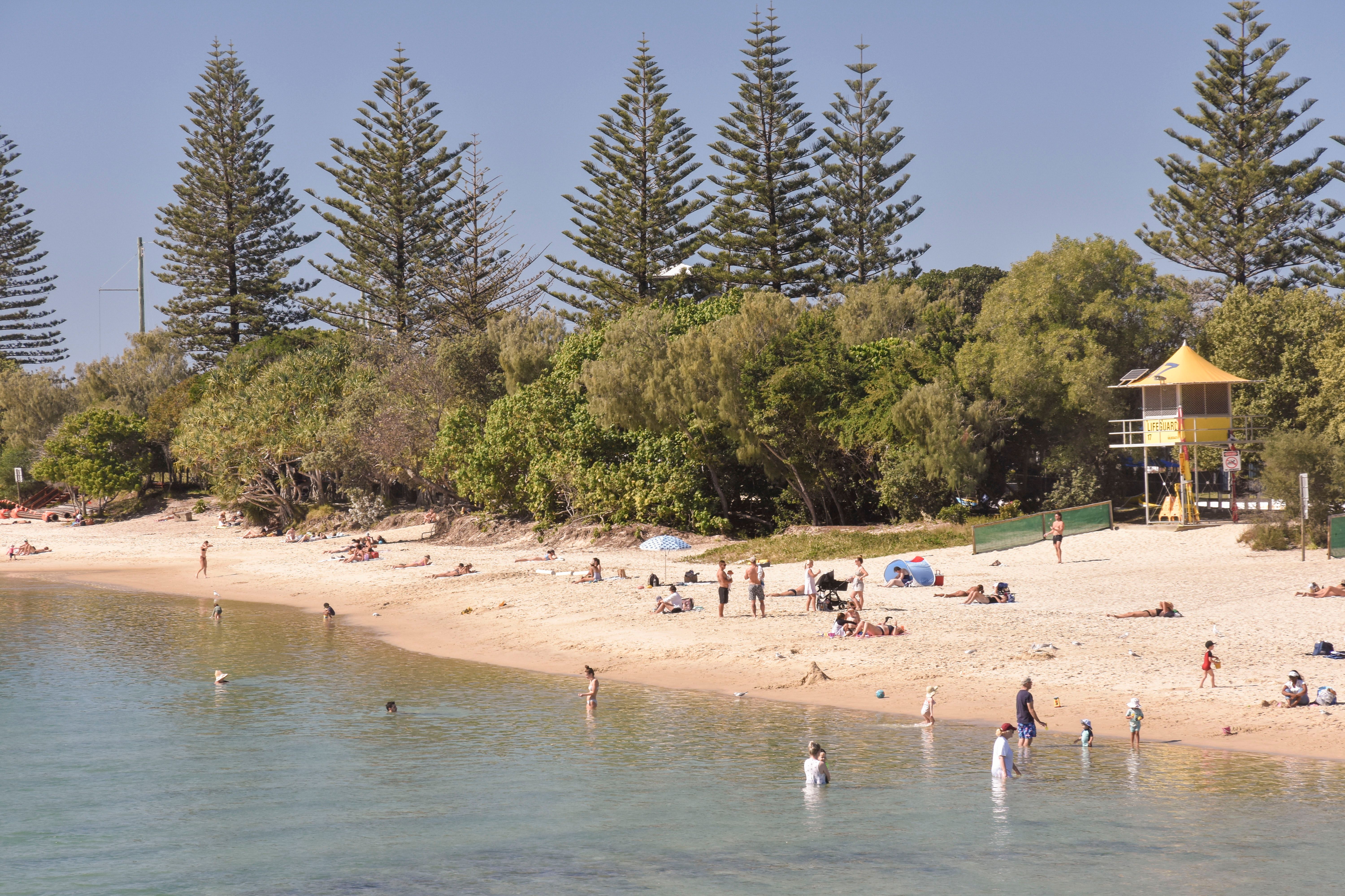 Tallebudgera