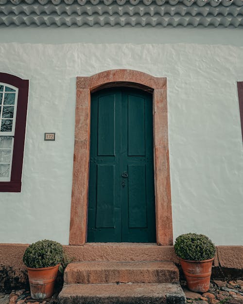 無料 エントランス, ドア, ドアのステップの無料の写真素材 写真素材