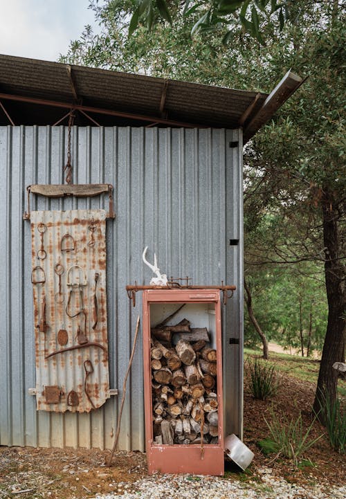 升火的木柴, 垂直拍攝, 木條 的 免費圖庫相片