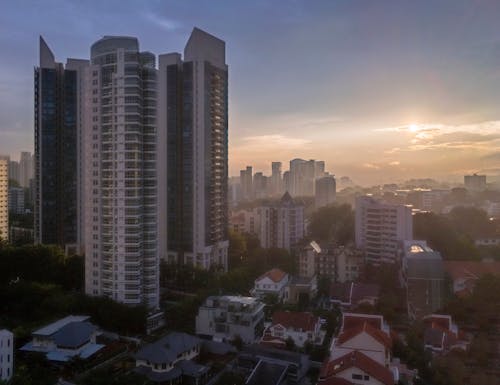 Free stock photo of 1 surrey road view, high rise apartment, singapore