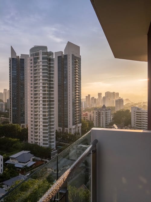 Free stock photo of 1 surrey road view, high rise apartment, singapore