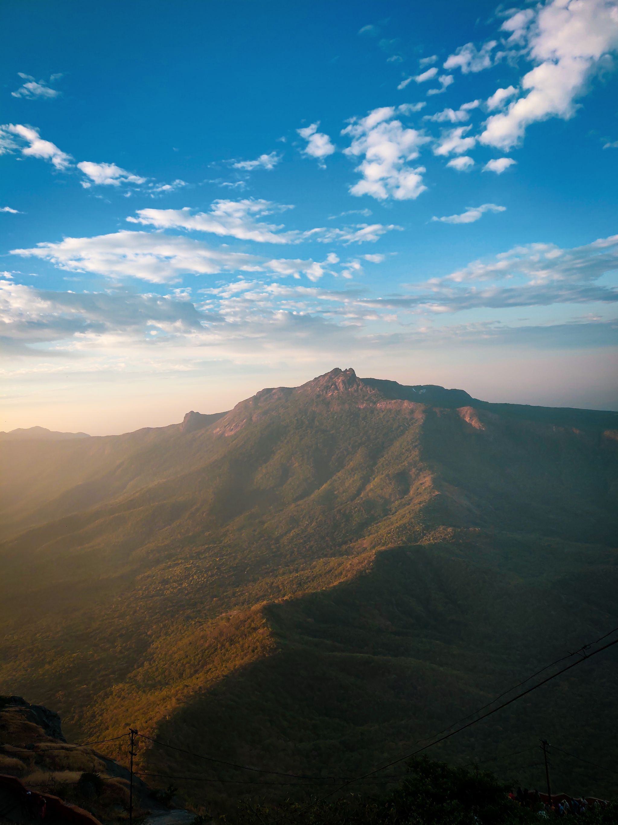 Girnar Hills, Gujarat