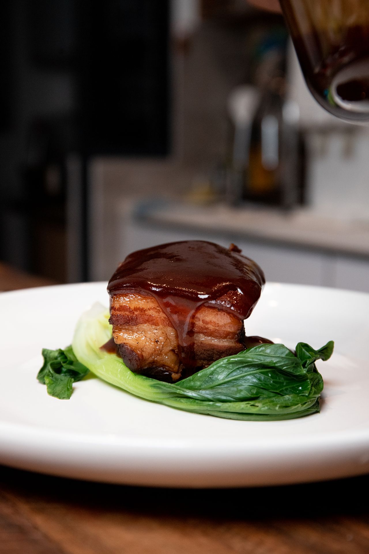 Dongpo pork