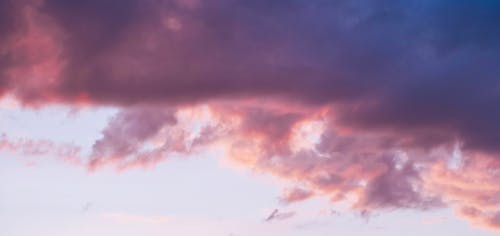 Photo of Pink Clouds in the Sky