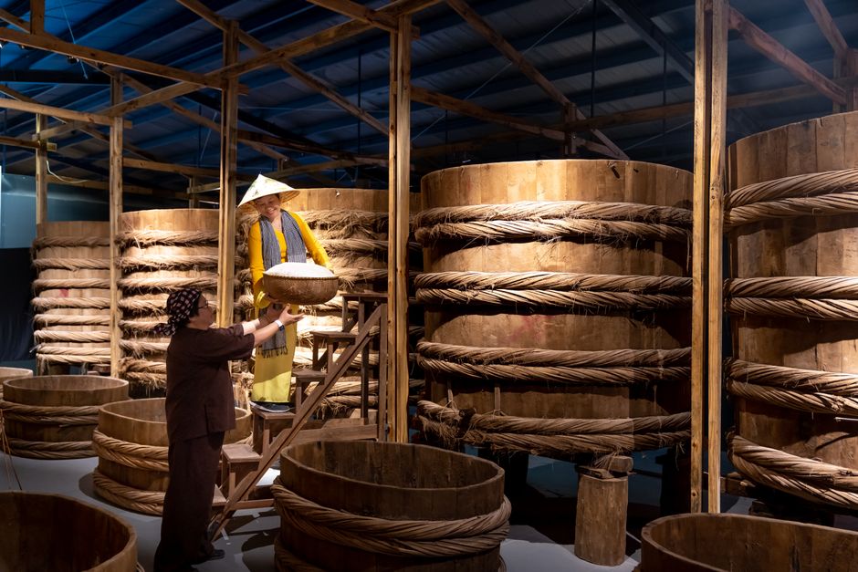 Hangzhou Song Dynasty Culture — Song Dynasty Food Heritage