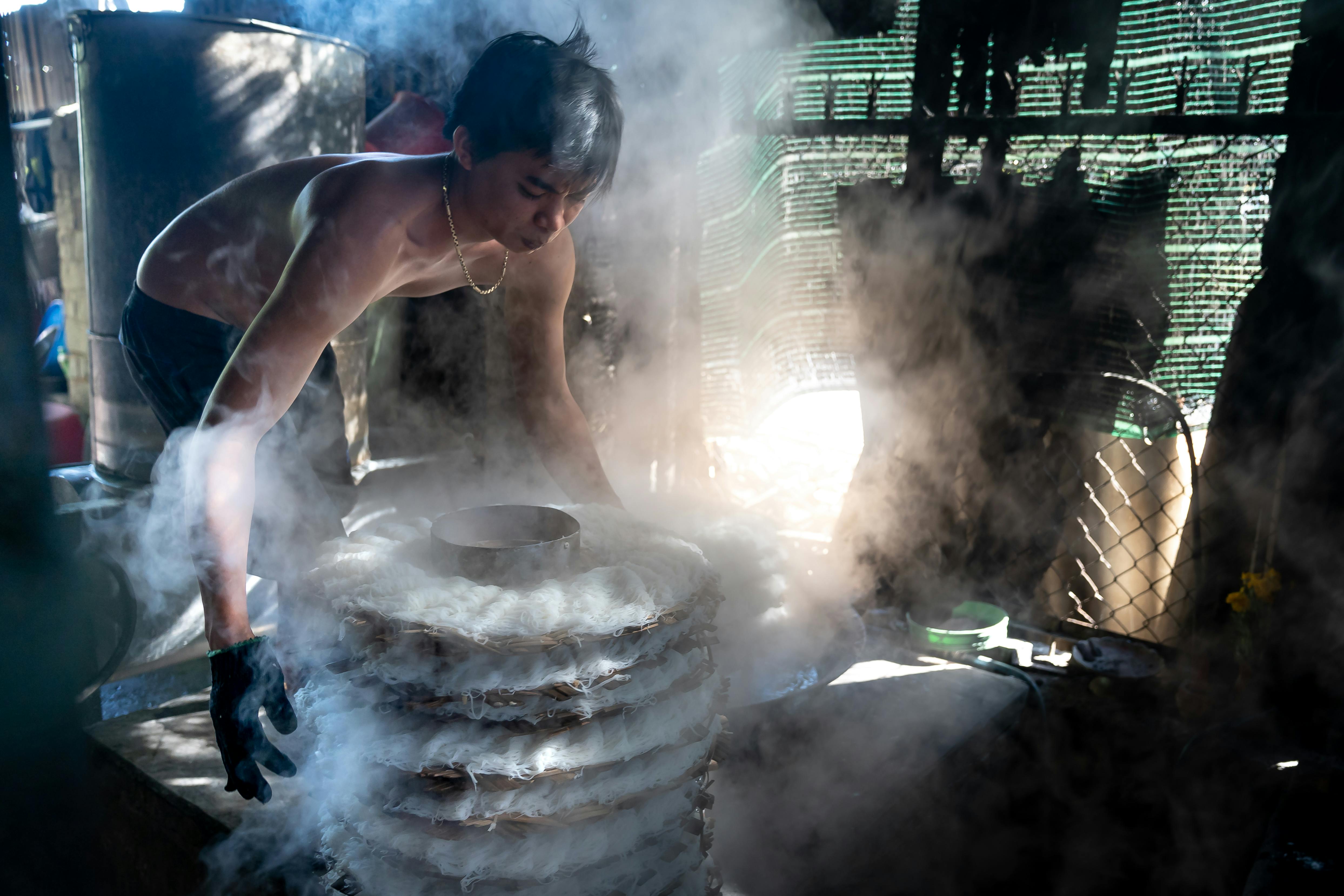 vermicelli de guisantes tiempo de coccion