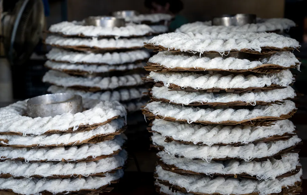 Nom banh chok