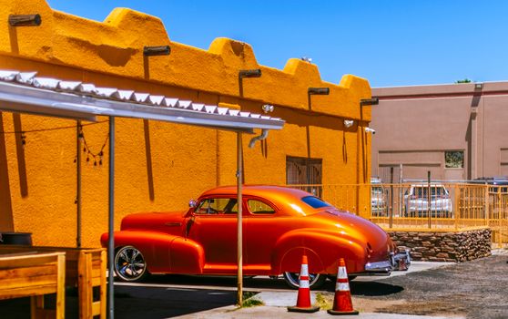 downtown tucson street