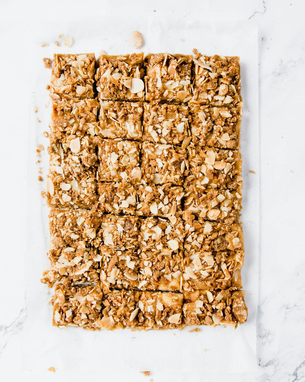 Caramel Apple Oatmeal Bars Caramel Apple Oatmeal Bars