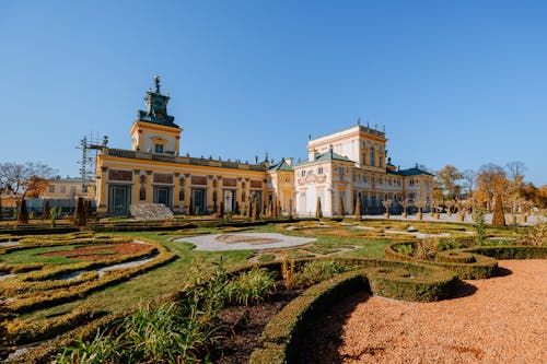 Foto d'estoc gratuïta de destinació turística, façana, fita