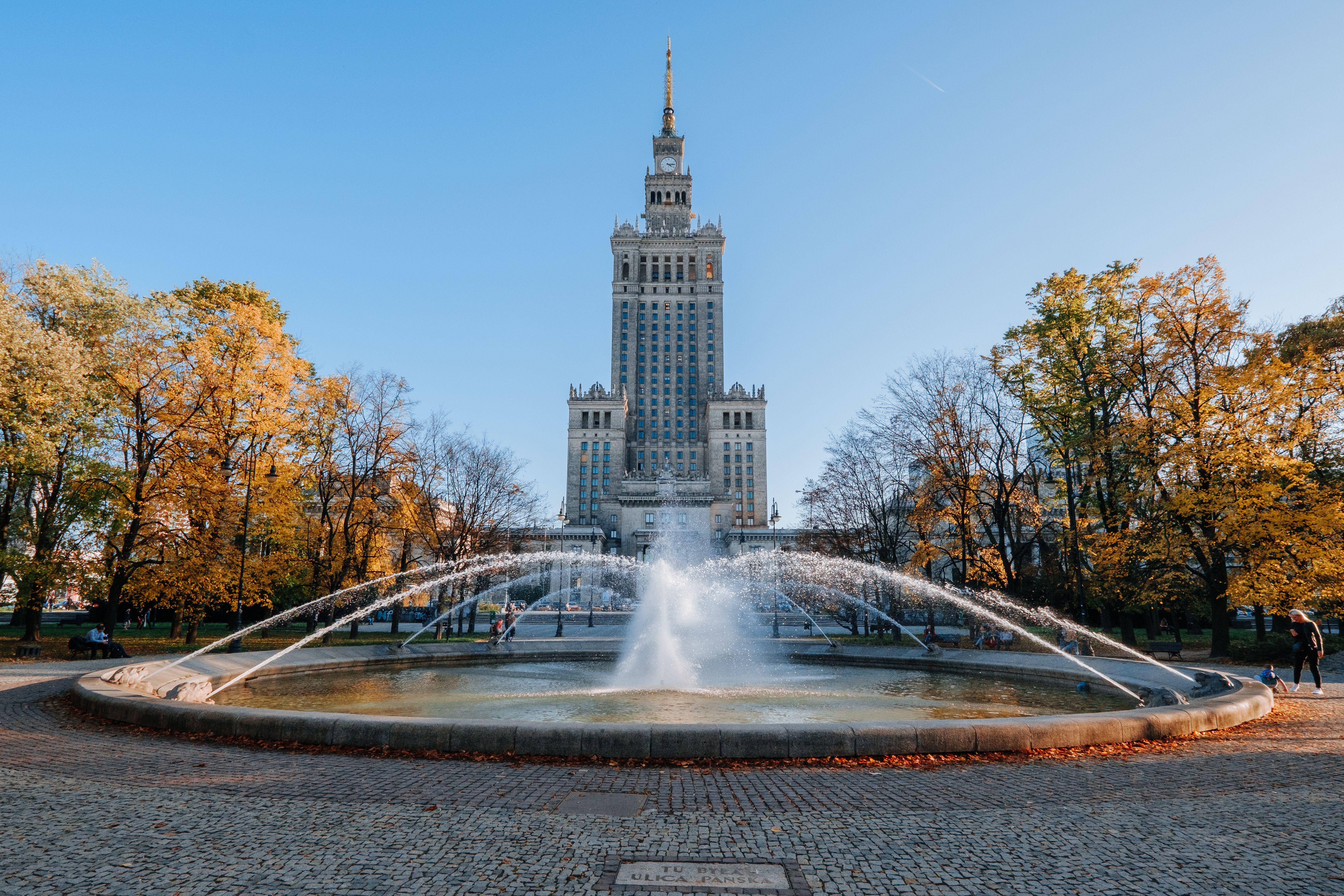 Warsaw Autumn Packing List: What to Pack for September, October and November