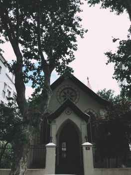All Saints Church, Istanbul, Turkey 