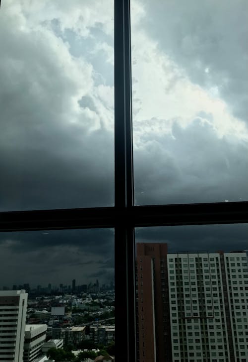 Free stock photo of after rain, beautiful sky Stock Photo